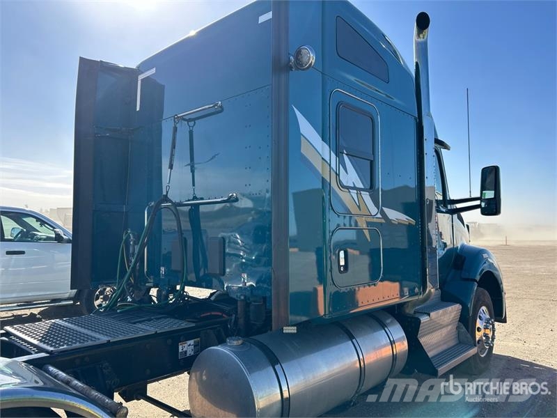 Kenworth T880 Tahače