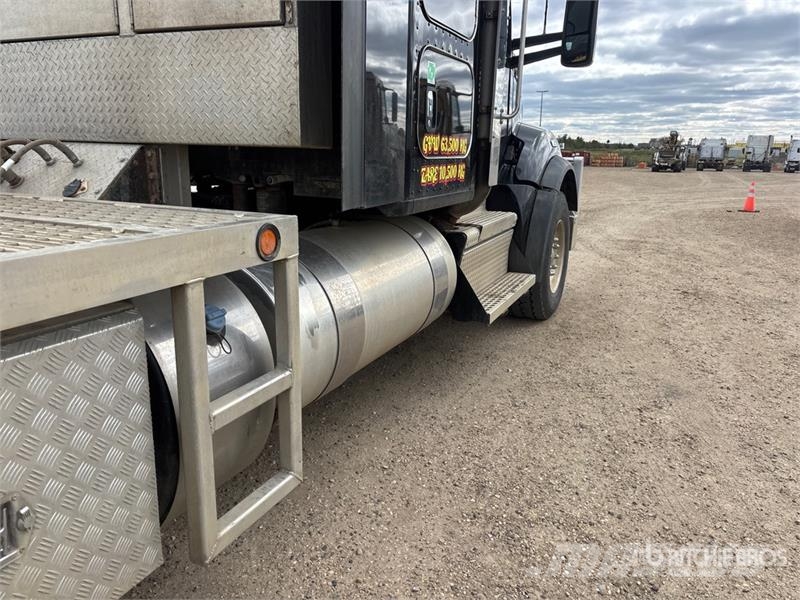 Kenworth T880 Traktorske jedinice