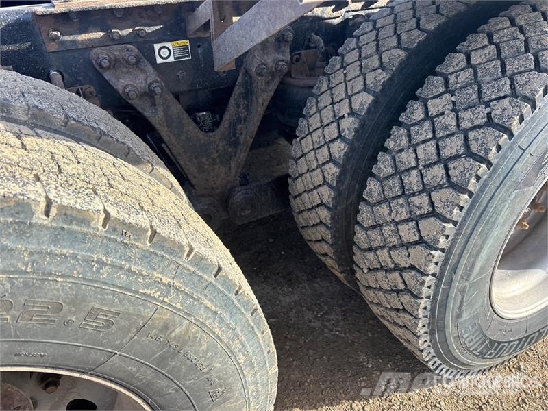 Kenworth T880 Tractor Units
