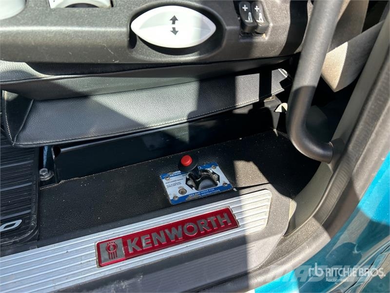 Kenworth T880 Tahače