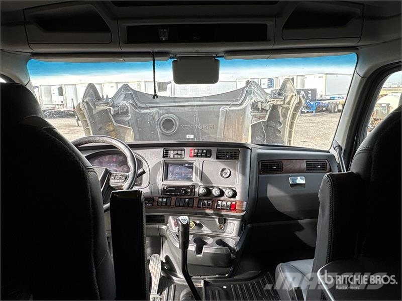 Kenworth T880 Motrici e Trattori Stradali