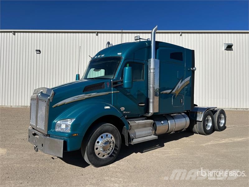 Kenworth T880 Tahače