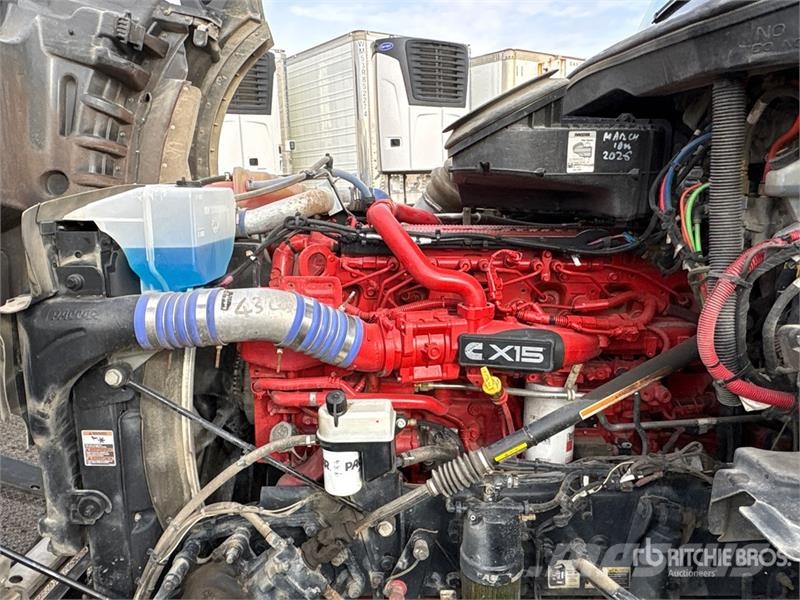 Kenworth T880 Motrici e Trattori Stradali