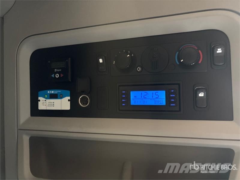 Kenworth T880 Prime Movers