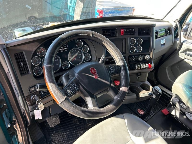 Kenworth T880 Tahače