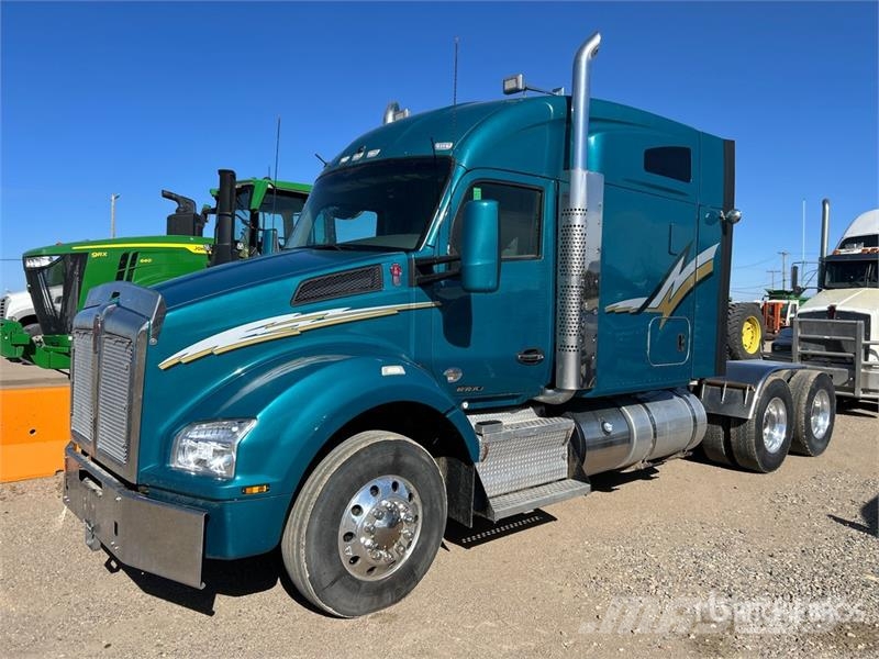 Kenworth T880 Tahače