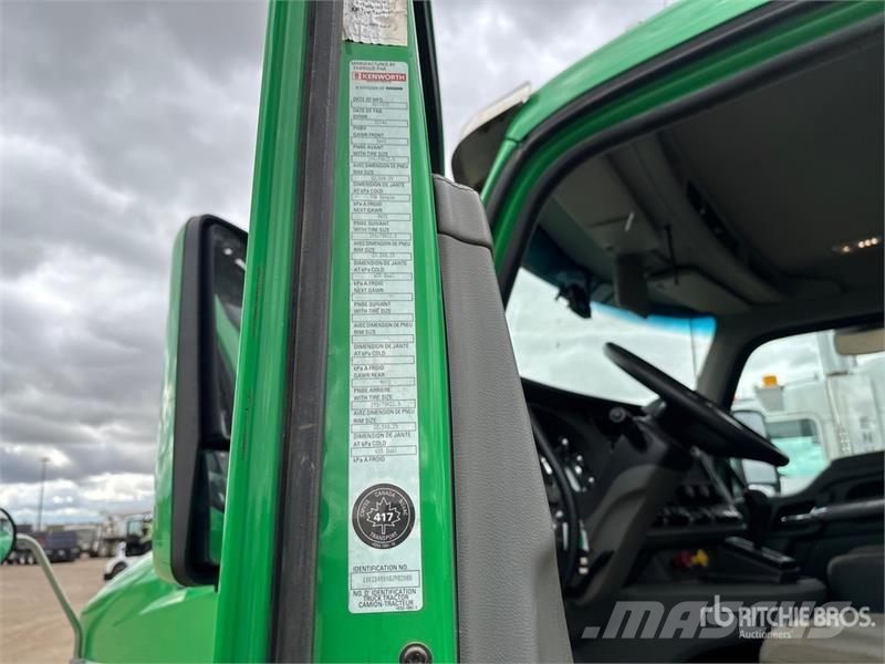 Kenworth T880 Ciągniki siodłowe