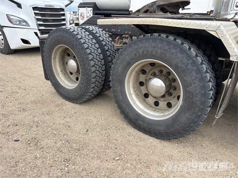 Kenworth T880 Traktorske jedinice