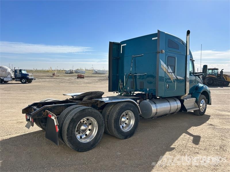Kenworth T880 Tahače