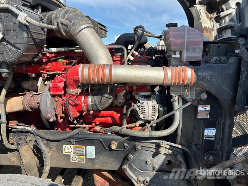 Kenworth T880 Prime Movers