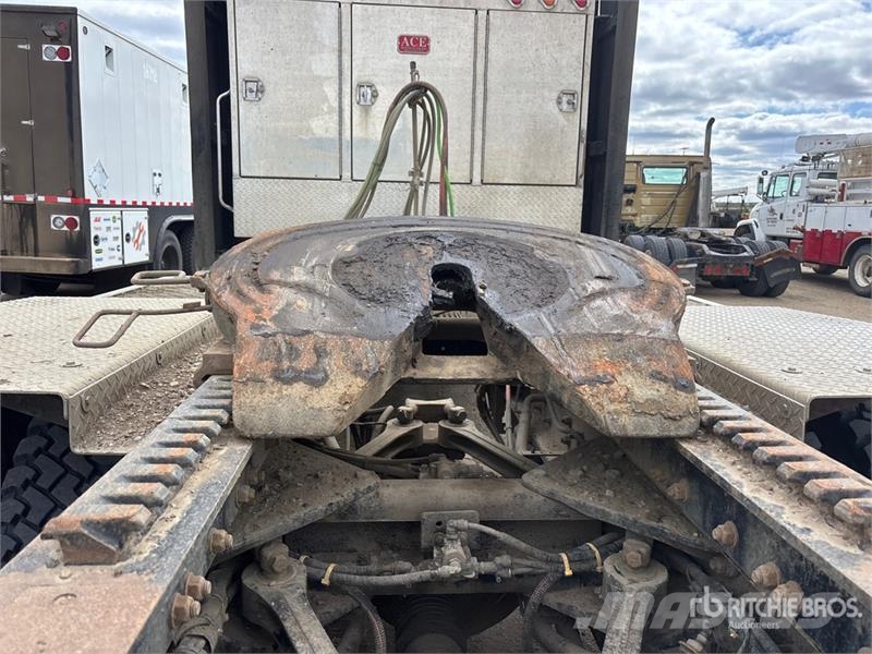 Kenworth T880 Traktorske jedinice