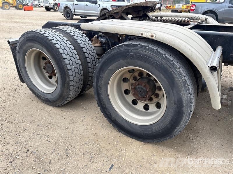 Kenworth T880 Ciągniki siodłowe