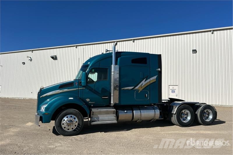 Kenworth T880 Tahače