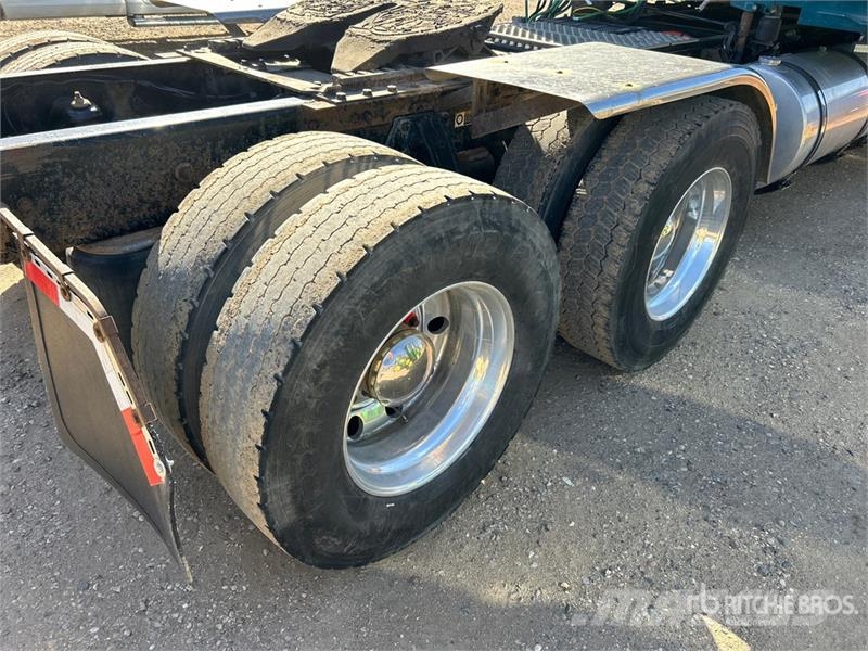 Kenworth T880 Tahače