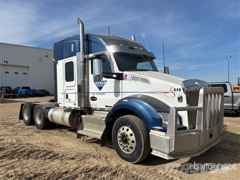 Kenworth T880 Vlačilci