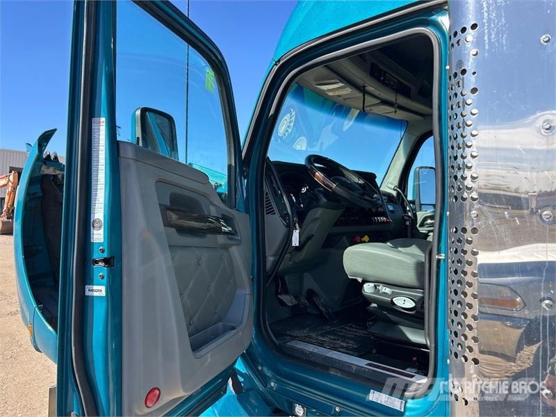 Kenworth T880 Tahače