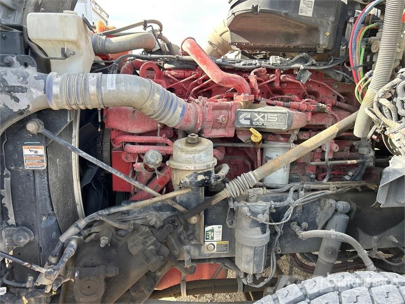 Kenworth T880 Самоскиди