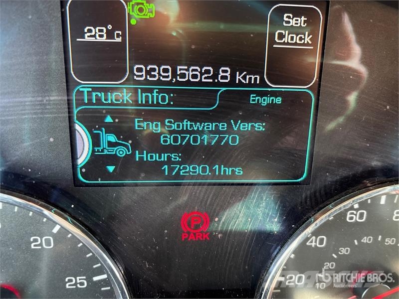 Kenworth T880 Prime Movers