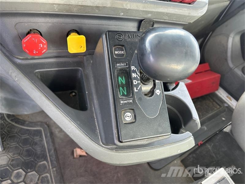 Kenworth T880 Самоскиди