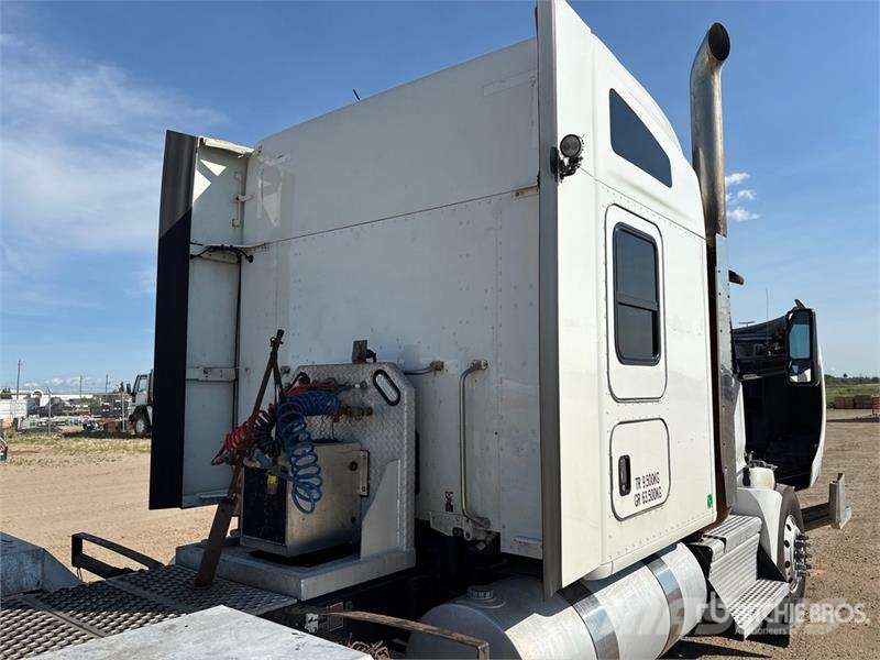 Kenworth T880 Prime Movers