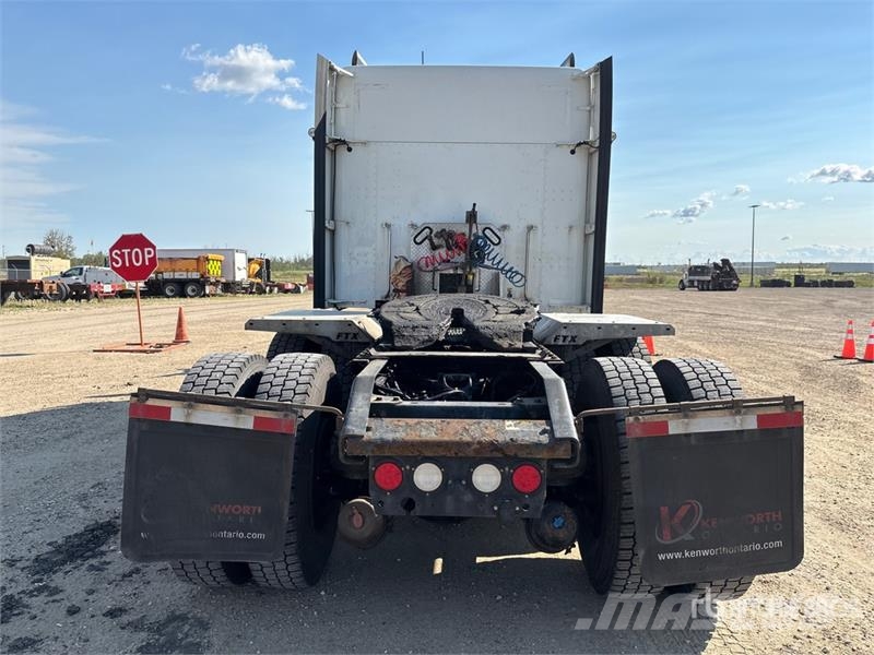 Kenworth T880 Prime Movers
