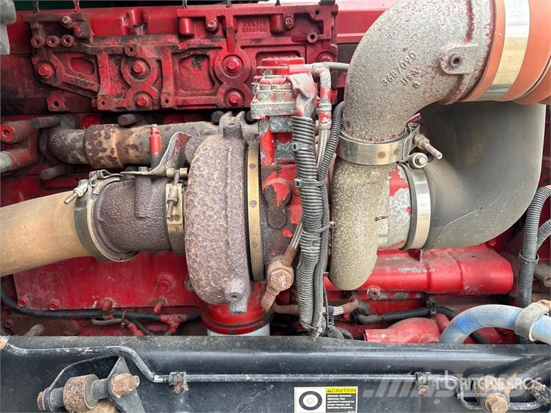 Kenworth T880 Ciągniki siodłowe