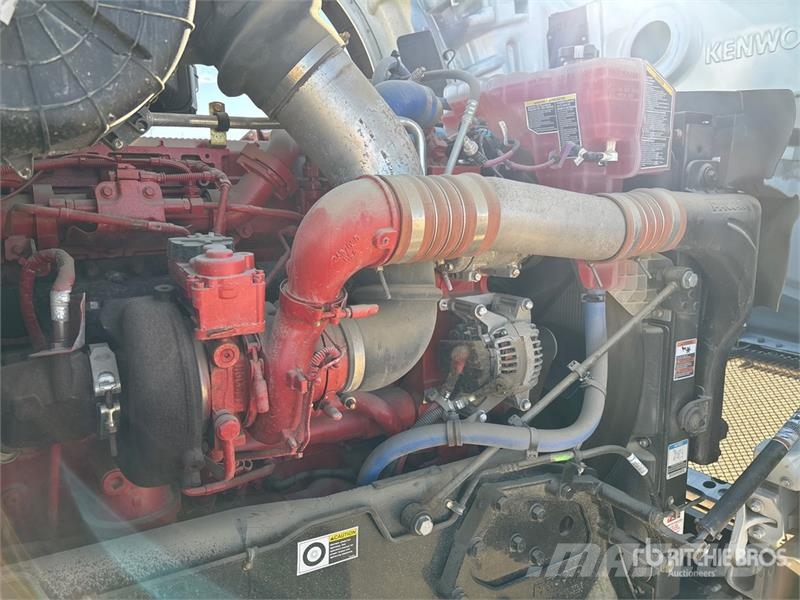 Kenworth T880 Vlačilci
