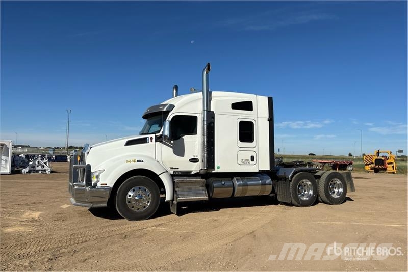 Kenworth T880 Tractores (camiões)