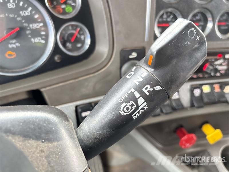 Kenworth T880 Trekkvogner