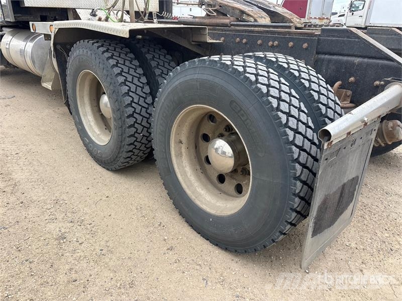 Kenworth T880 Traktorske jedinice