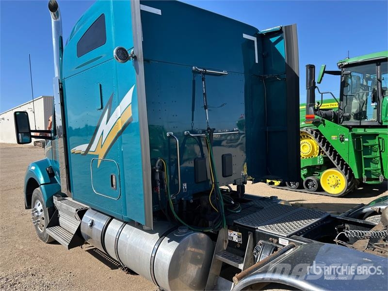 Kenworth T880 Tahače