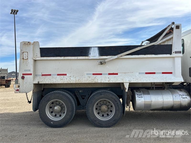 Kenworth T880 Самоскиди