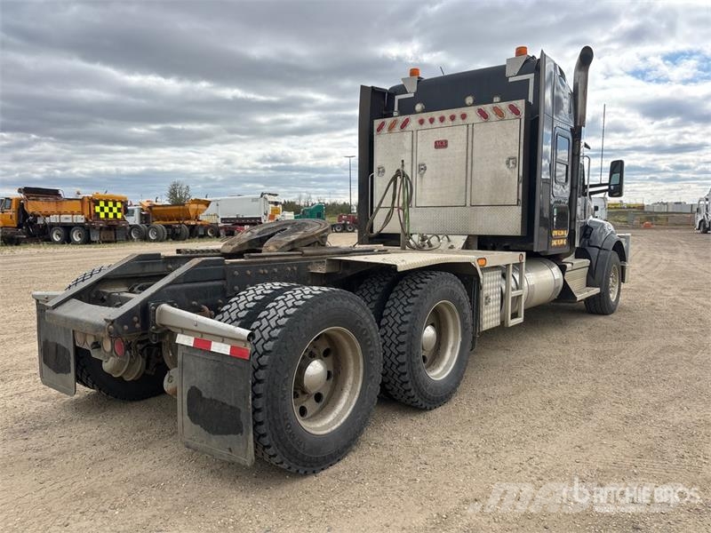 Kenworth T880 Traktorske jedinice