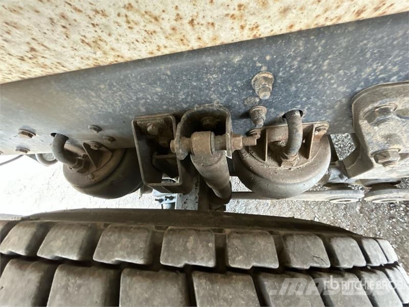 Kenworth T880 Самоскиди
