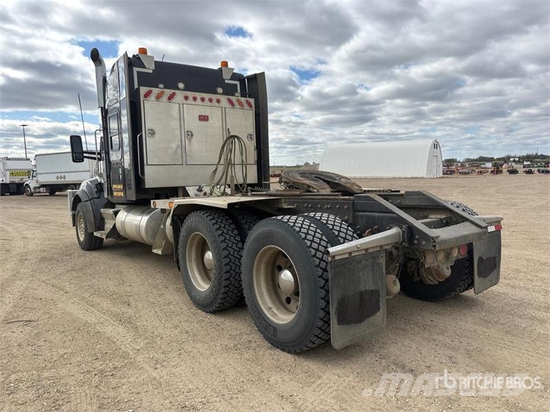 Kenworth T880 Traktorske jedinice