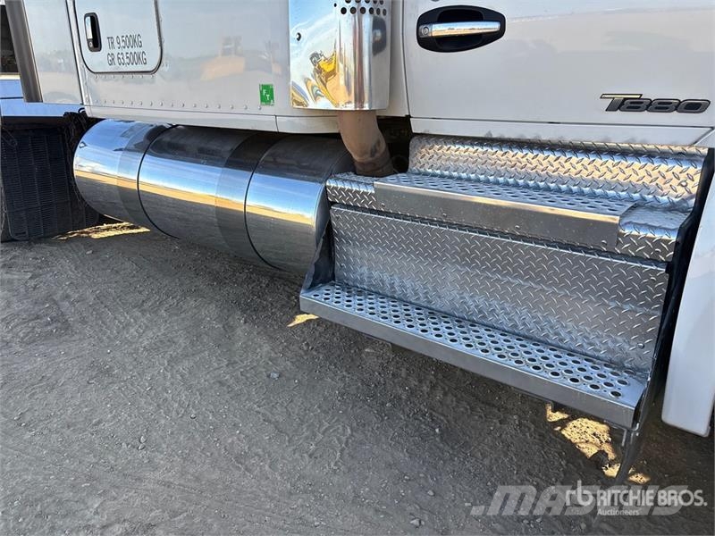 Kenworth T880 Tractores (camiões)