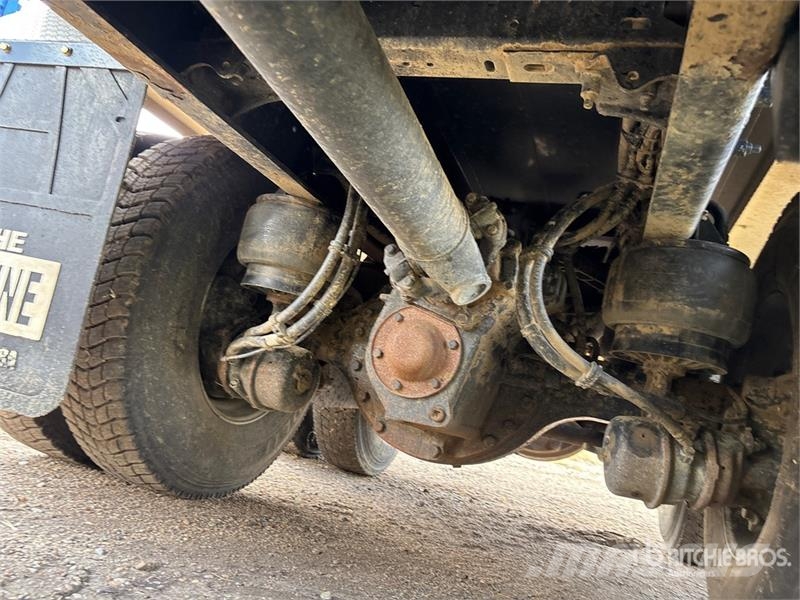 Kenworth T880 6x4 Grain Truck Камиони за товар / зърно