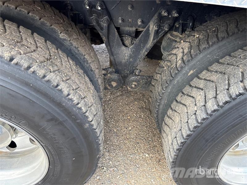 Kenworth T880 6x4 Grain Truck Камиони за товар / зърно