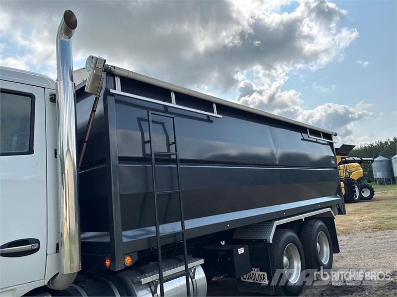 Kenworth T880 6x4 Grain Truck Камиони за товар / зърно