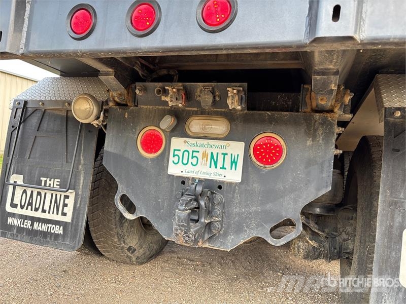 Kenworth T880 6x4 Grain Truck Камиони за товар / зърно