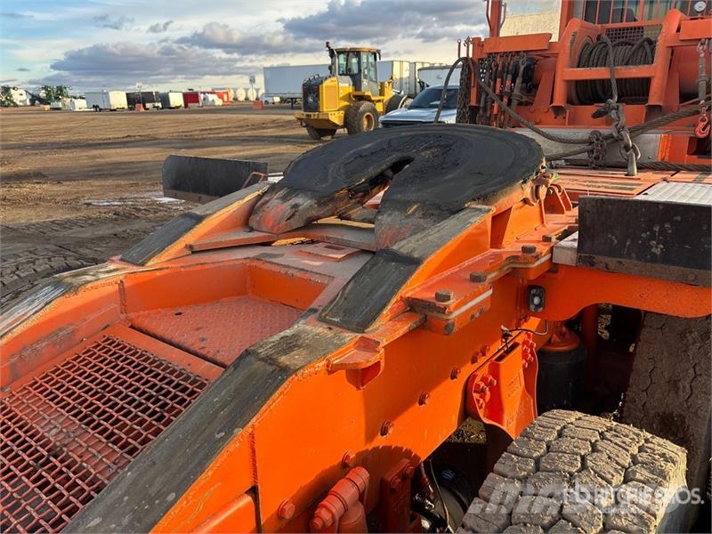 Kenworth T880 6x4 Sleeper Winch Truck Vyslobodzovacie vozidlá