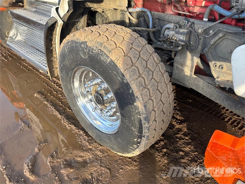 Kenworth T880 6x4 Sleeper Winch Truck Vyslobodzovacie vozidlá