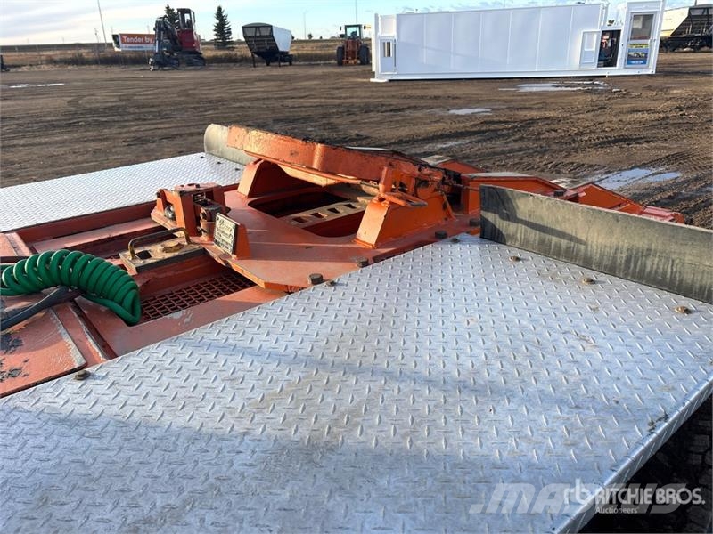 Kenworth T880 6x4 Sleeper Winch Truck Vyslobodzovacie vozidlá