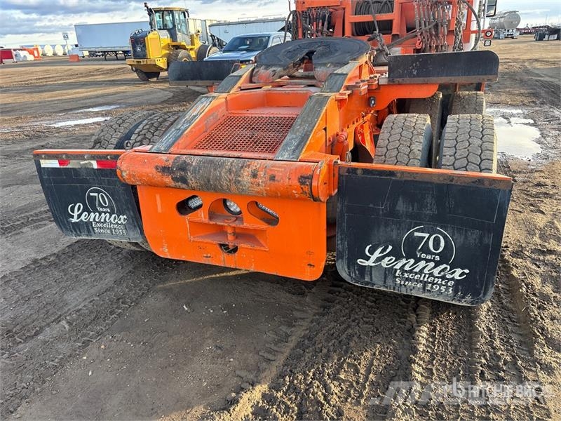 Kenworth T880 6x4 Sleeper Winch Truck Vyslobodzovacie vozidlá