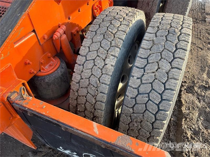 Kenworth T880 6x4 Sleeper Winch Truck Vyslobodzovacie vozidlá