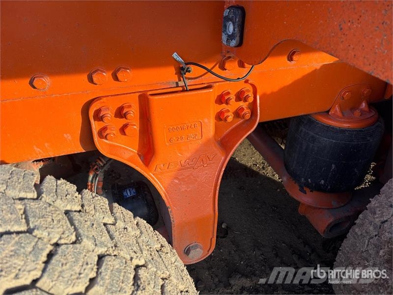 Kenworth T880 6x4 Sleeper Winch Truck Vyslobodzovacie vozidlá