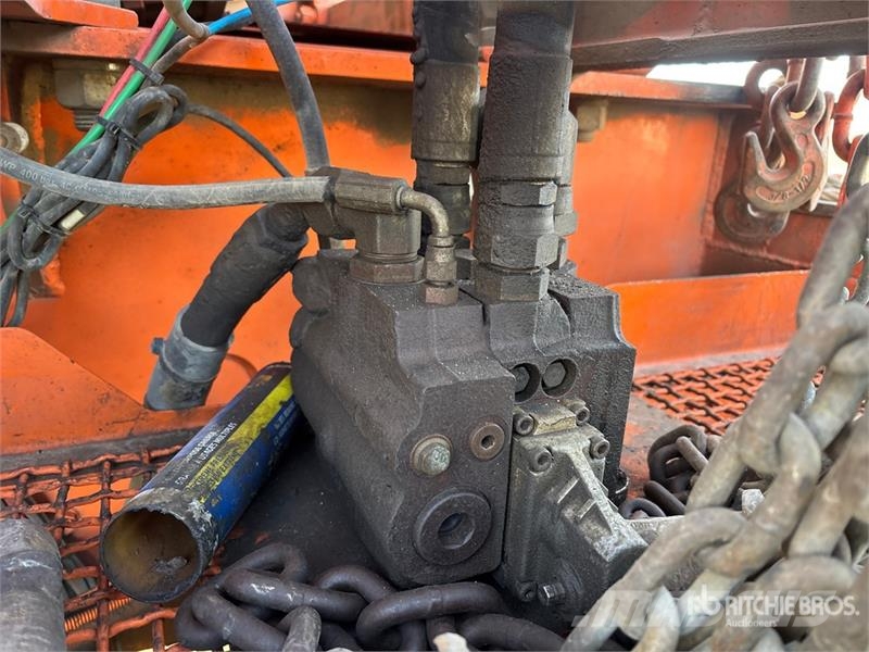 Kenworth T880 6x4 Sleeper Winch Truck Vyslobodzovacie vozidlá