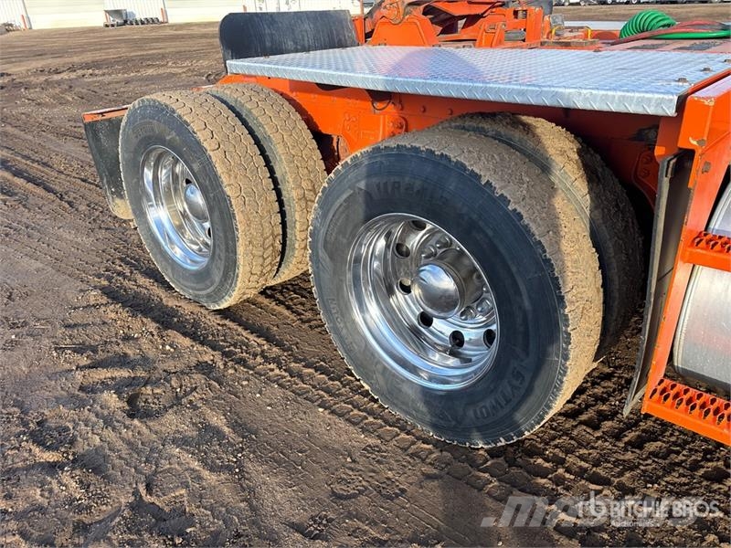 Kenworth T880 6x4 Sleeper Winch Truck Vyslobodzovacie vozidlá