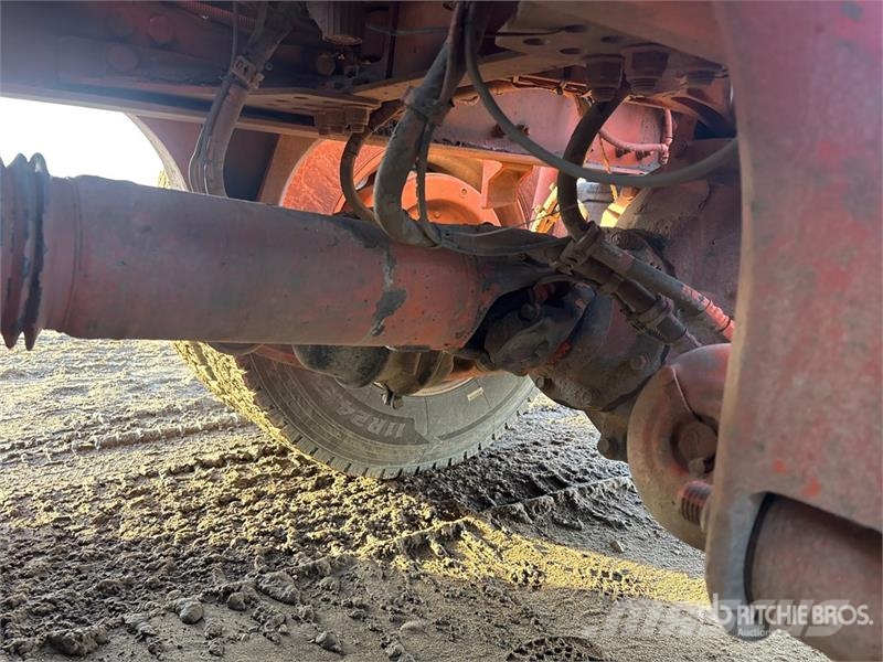 Kenworth T880 6x4 Sleeper Winch Truck Vyslobodzovacie vozidlá