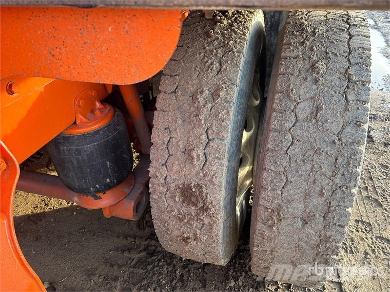 Kenworth T880 6x4 Sleeper Winch Truck Vyslobodzovacie vozidlá